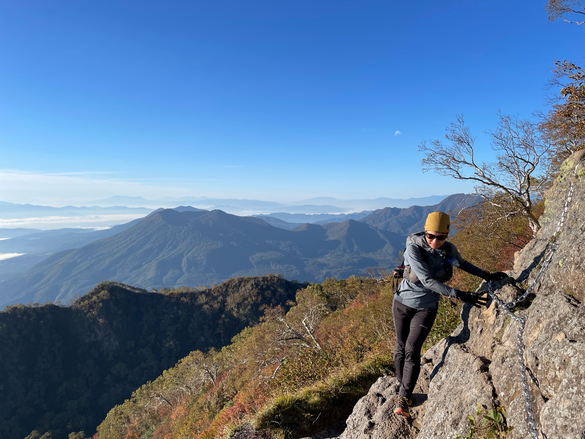 妙高山_秋
