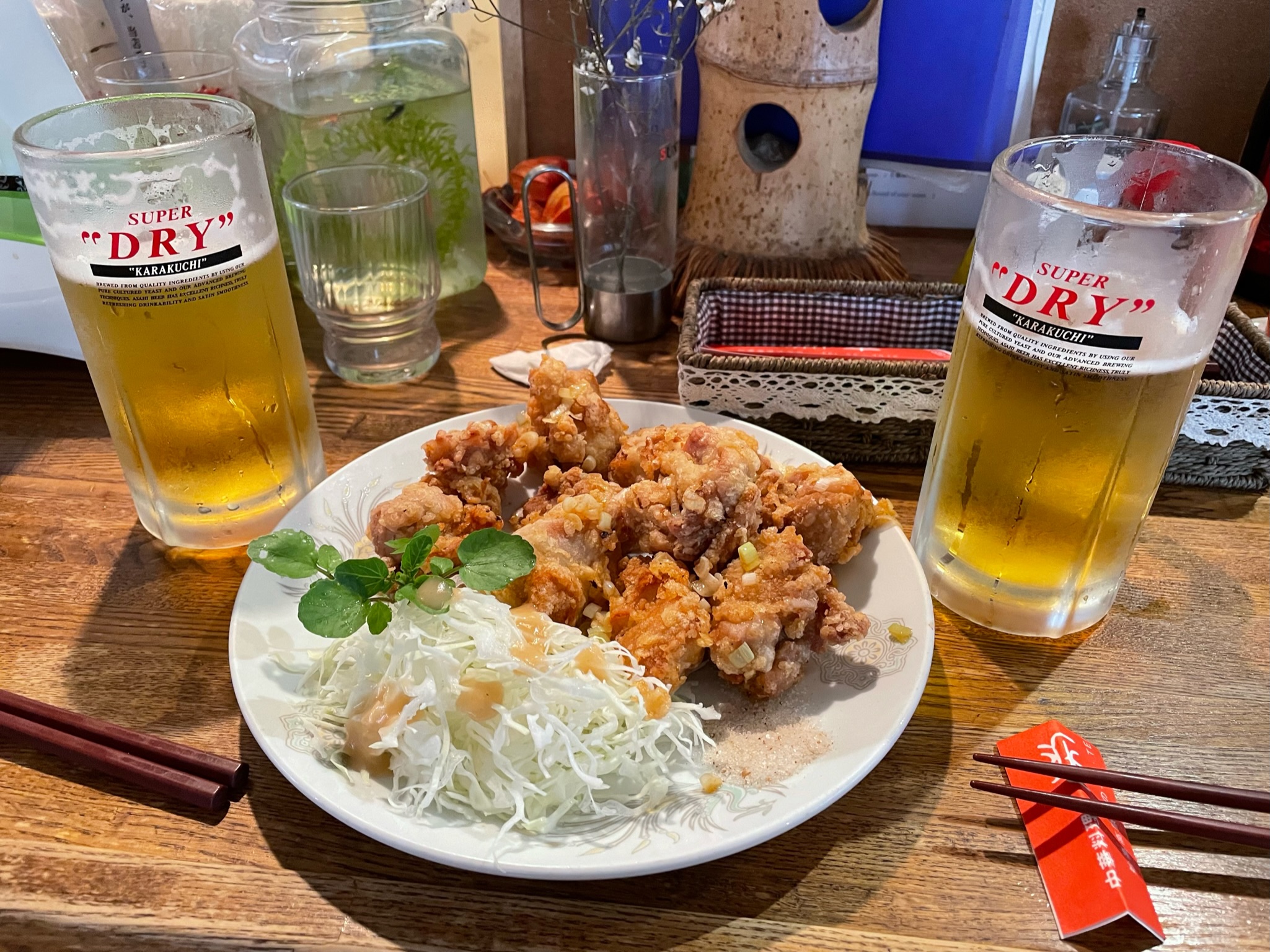 栄華_唐揚げ
